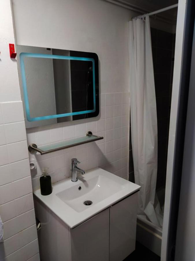 Agreable Appartement 莫尔比耶 外观 照片