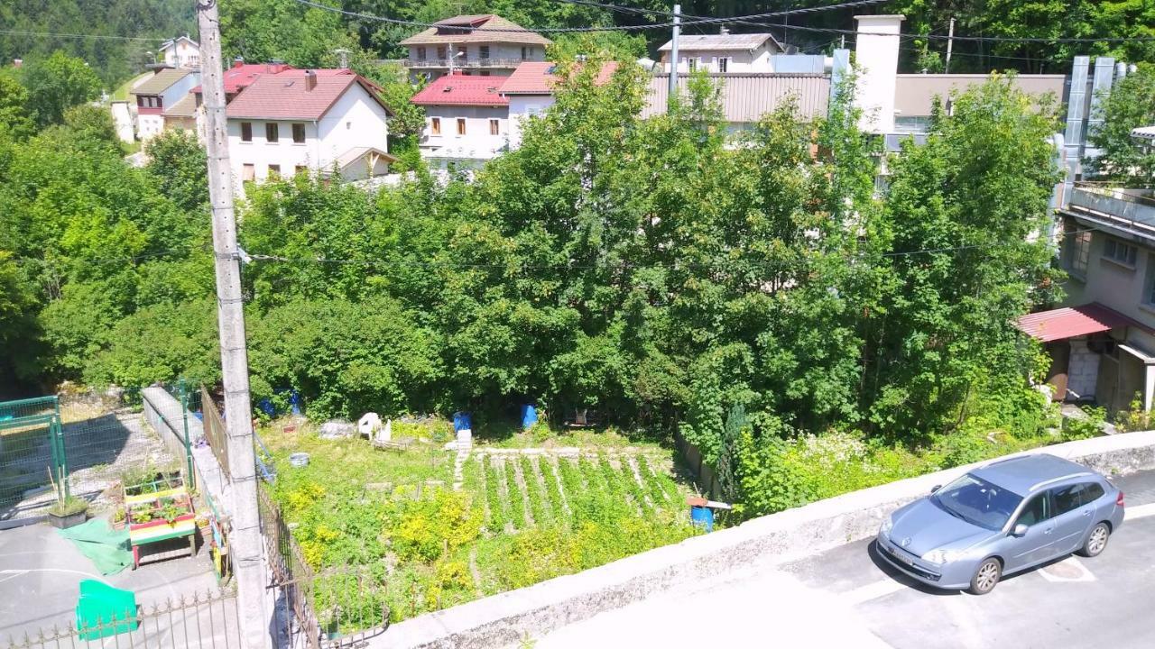 Agreable Appartement 莫尔比耶 外观 照片